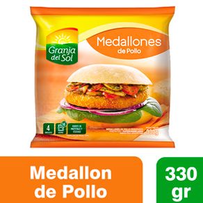 Medallon-De-Pollo-Granja-Del-Sol-330gr