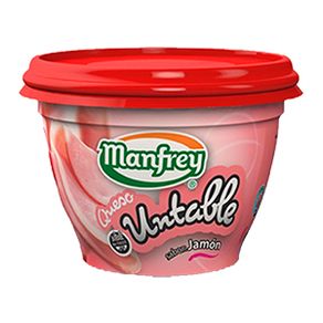 Queso-Untable-Manfrey-Jamon-x-180-Gr