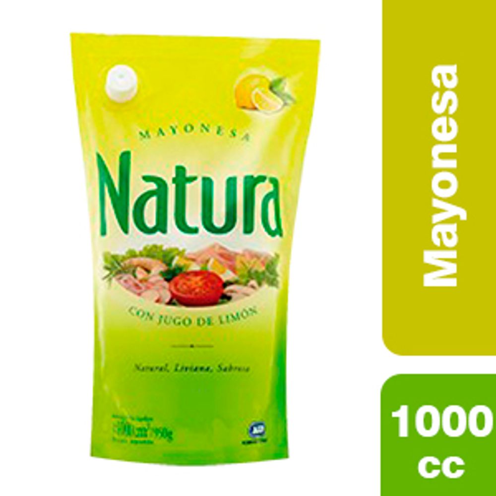 Mayonesa Natura Dp X 1 Kg Alberdisa mayonesa-natura-dp-x-1-kg-alberdisa