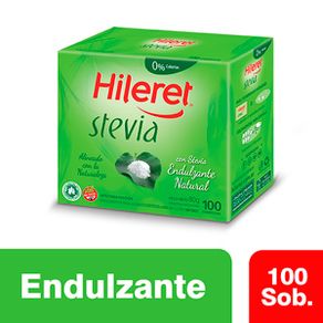 Endulzante-Hileret-Stevia-100-Sobres