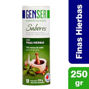 Sal-Genser-Salero-Sab-Finas-Hier-x250gr