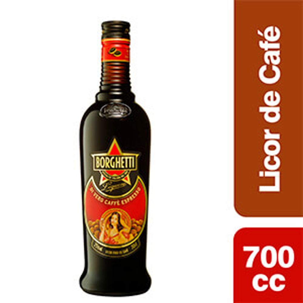 Liqueur de café Borghetti