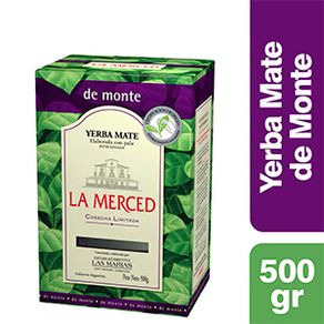 Yerba-La-Merced-De-Monte-500gr