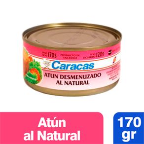 Atun-Caracas-Desm.-Al-Natural-x-170gr