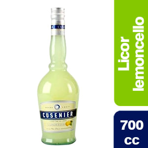 LEMONCELLO CUSENIER 1X700 - imagen 4