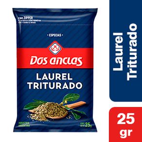 Laurel-Triturado-Dos-Anclas-x-25-Gr