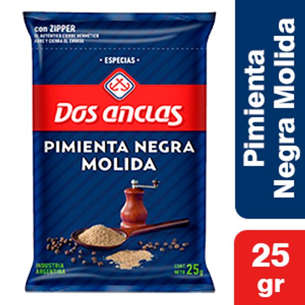 Alicante Pimienta Negra en grano 25g - Comprar en B&B
