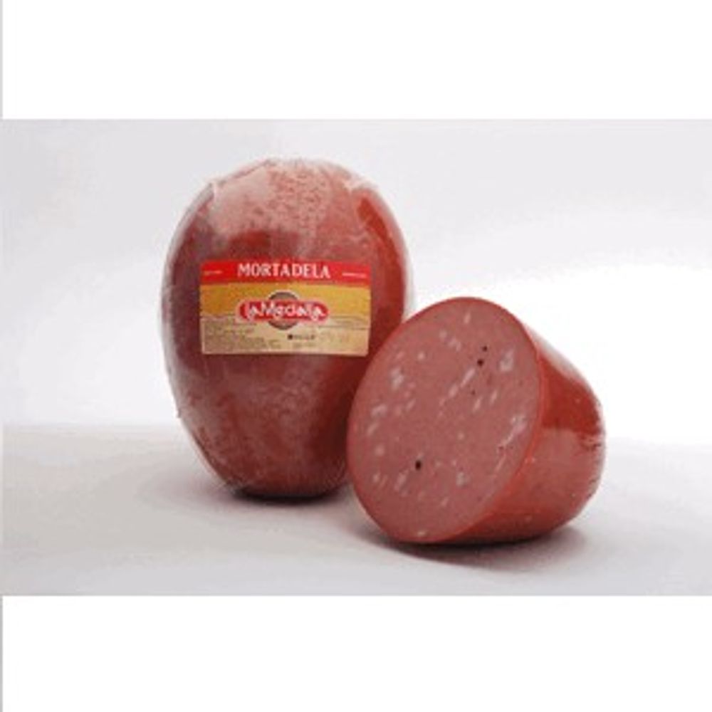 Mortadela La Medalla Envasado al Vacio x 1 Kg alberdisa