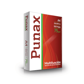 Resma-A4-Punax-Multi-Vta-75Gr