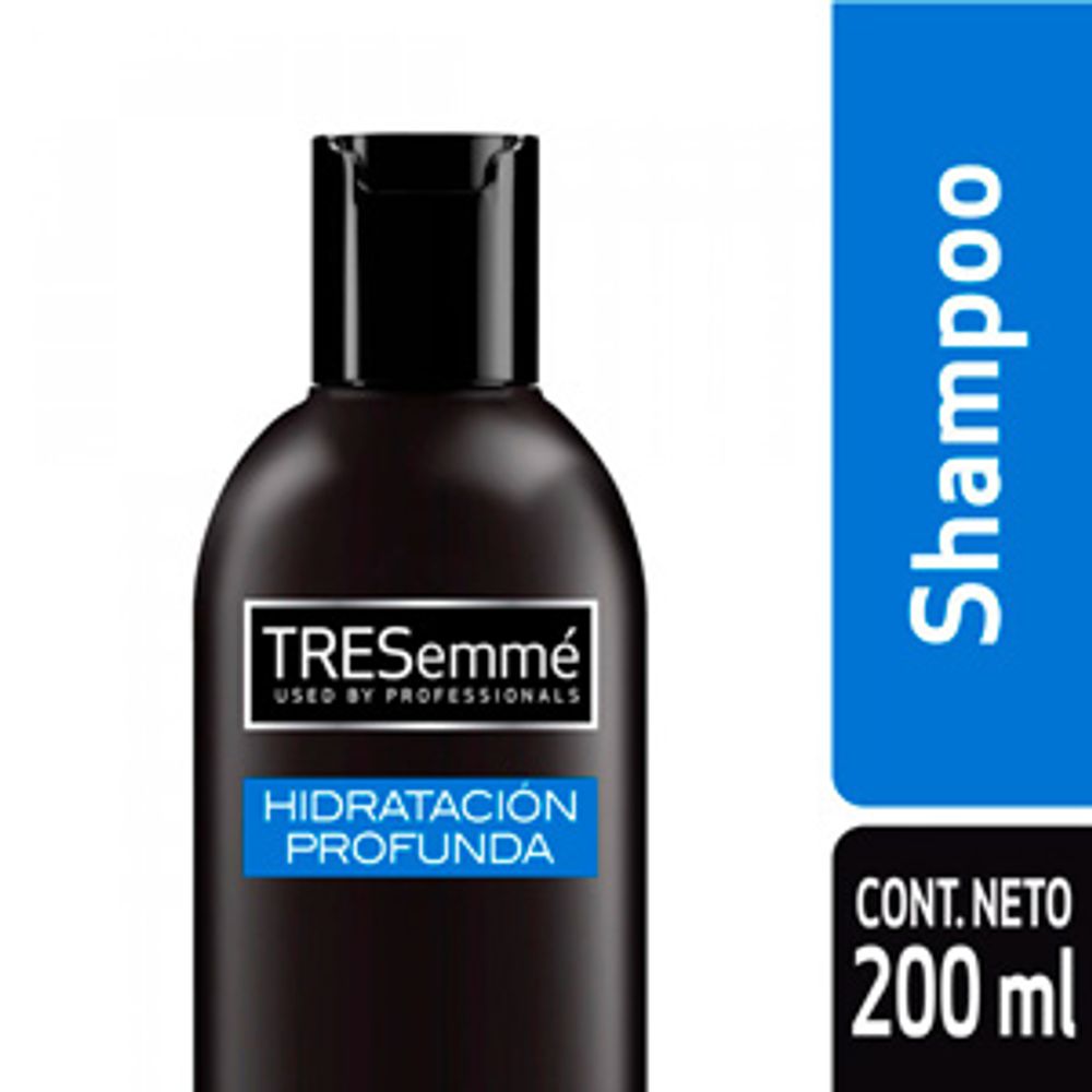 Shampoo Tresemme Hidratación Profunda 200ml Alberdisa 2170