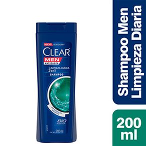 Shampoo-Clear-2en1-Limp-Diaria-x-200ml