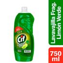 Lavavajilla-Cif-Limon-Verde-750ml