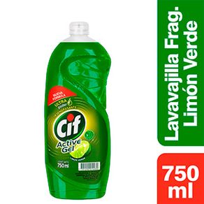 Lavavajilla-Cif-Limon-Verde-750ml