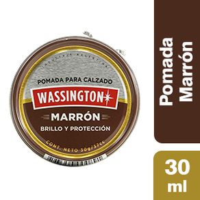 Pomada-Wassington-Marron--x-30-gr