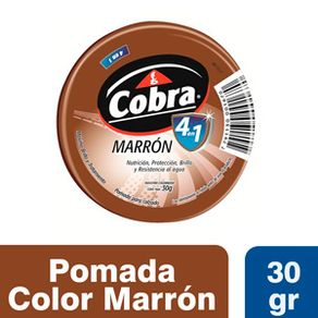 Pomada-Cobra-Marron-30gr
