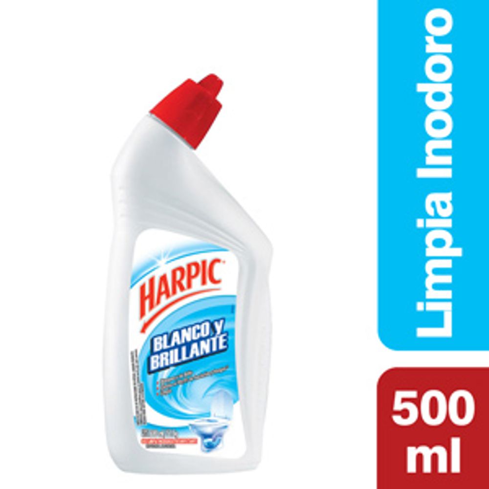 Limpia inodoro 500ml