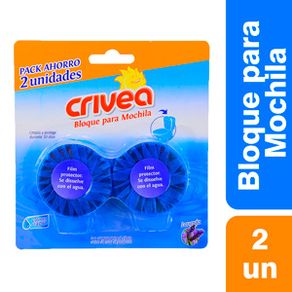 Bloque-Para-Mochila-Crivea-2x50gr