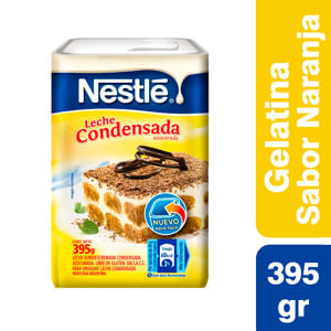 Leche Condensada Nestle Tetra 395Gr
