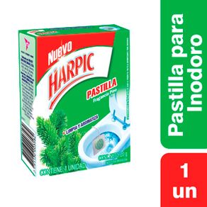 Pastilla-Para-Baño-Harpic-Pino-x-20Gr