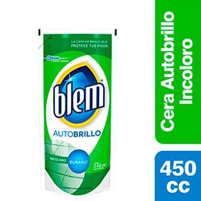 Cera-Blem-Autobrillo-Incoloro-Dpx-450-Cc