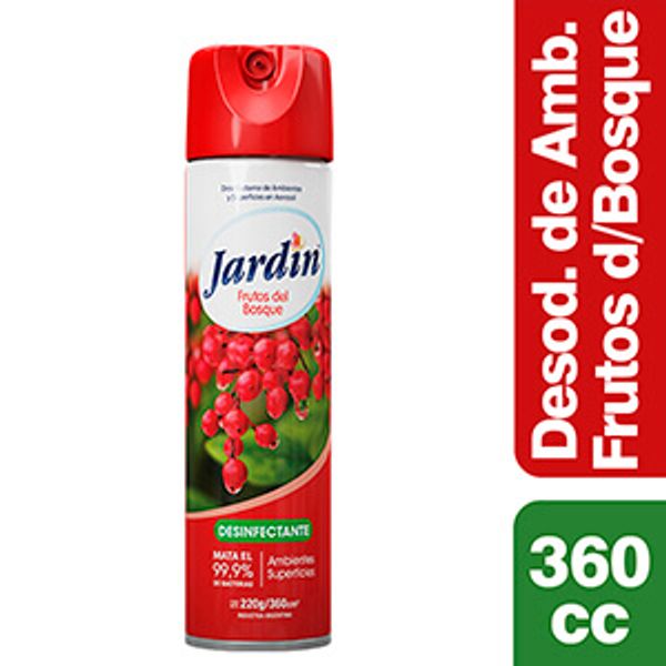 Desinfectante Lysol Pureza De Algodón 360 Ml Spray