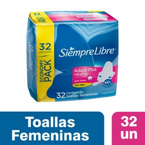 Toalla-Siemp-Libre-UF-Suave-Termo-x32un