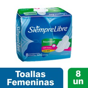 Toalla-Siemp-Libre-Normal-Sua-C-A-x-8Un