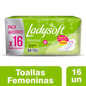 Toalla-Ladysoft-Norm-Dis-Fem-C-Aloe-x16u