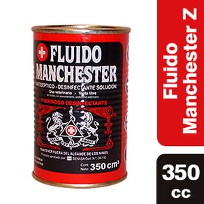 Fluido-Manchester-Z-x-350-cc