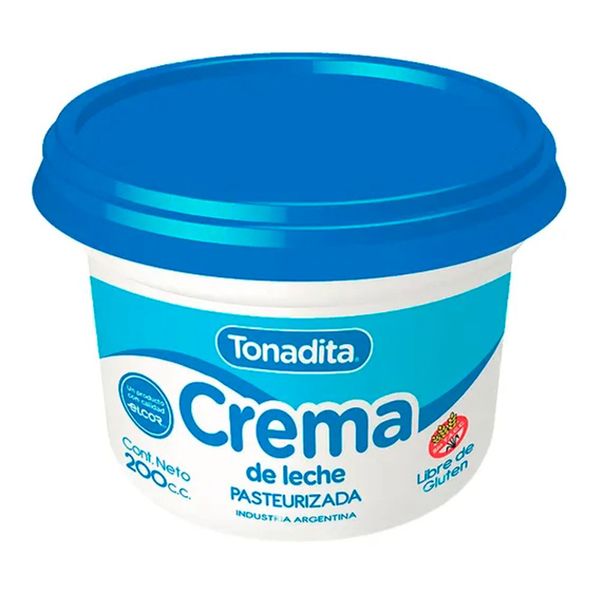 Crema de Leche UAT La Serenisima 520 cc - arjosimarprod