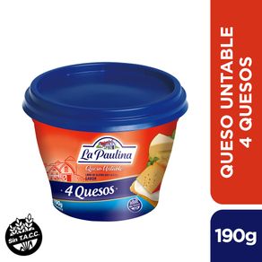 Queso-Untable-La-Paulina-4-Quesos-x190gr