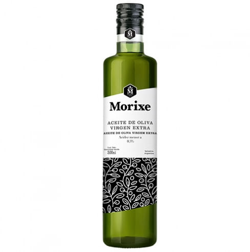 Aceite Morixe Oliva Extra Virgen pet 500cc
