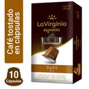 Cafe-La-Virginia-Capsula-Sutil-10x5.2g