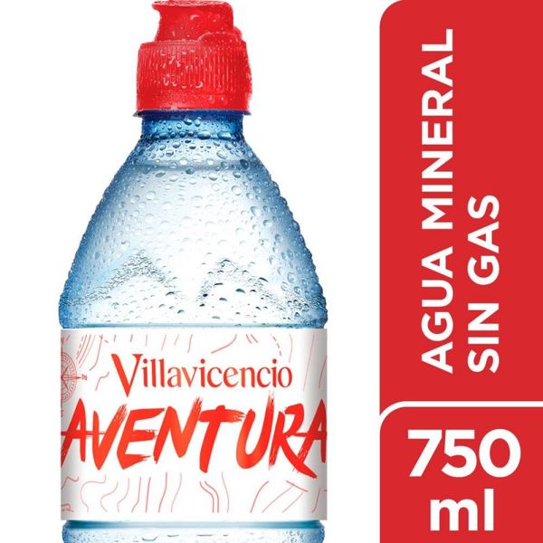 Agua Mineral Benedictino Con Gas 600Cc - alberdisa