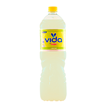 Agua Saborizada Vida Baggio Limone 1500 cc