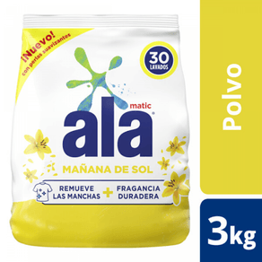 Jabon-Ala-Matic-Mañana-Sol-Max-Sua-3-Kg