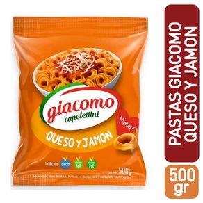 Capeletini-Giacomo-Queso-y-Jamon-x-500Gr