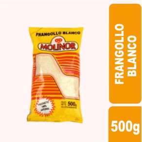 Frangollo-Molinor-Blanco-500Gr