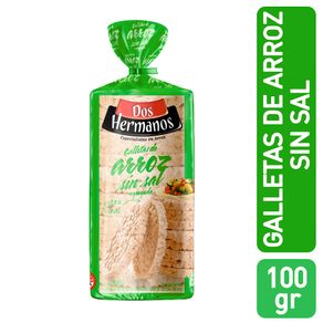 Galleta-de-Arroz-Dos-Hermanos-Slim-sin-Sal-100Gr