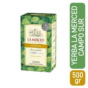 Yerba-Mate-La-Merced-Campo-Sur-OC-500gr