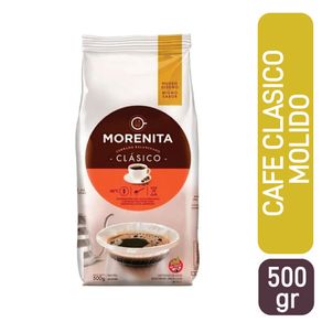 Cafe-La-Morenita-Molido-Torrado-500Gr