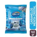 Caramelo-Arcor-Menta-Cristal-140Gr