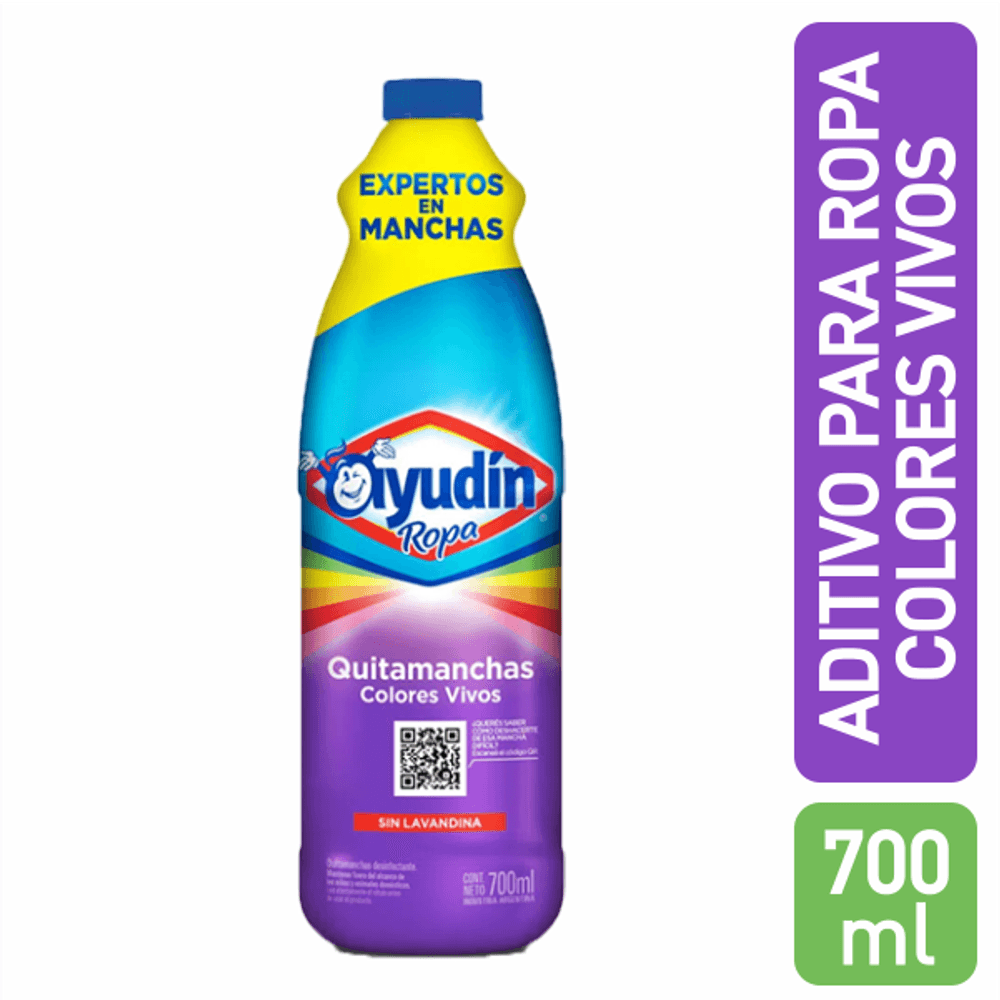 Ropa aditivo 2020 2025