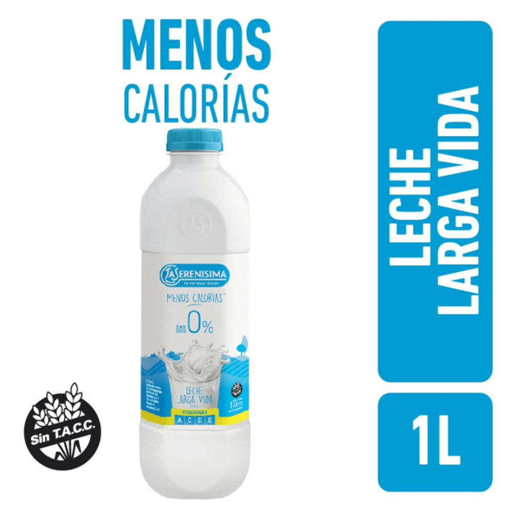 Crema de Leche “LA SERENISIMA” x 330ml – Granjaus