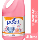 Limpiador-Poett-Desinfectante-Suavidad-Bebe-4L