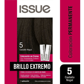Tintura-Kit-Issue-Brillo-Extremo-Nº5-Castaño-Nogal