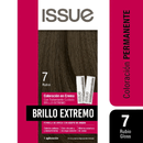 Tintura-Kit-Issue-Brillo-Extremo-Nº7-Rubio-Gloss