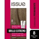 Tintura-Kit-Issue-Brillo-Extremo-Nº8-Rubio-Claro-Gloss