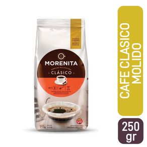 Cafe-La-Morenita-Molido-Torrado-250Gr