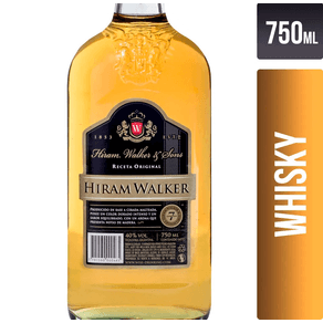 Whisky-Hiram-Walker-Beb-Esp.-750-Cc